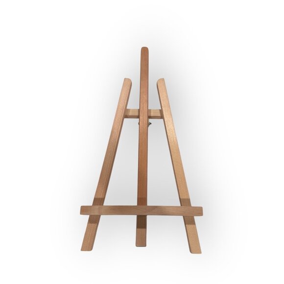 Vigorfun Deluxe Art Kit w Wooden Case and Easel w Strathmore Drawing Pad - Picture 10 of 16